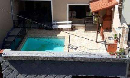 Casa com 3 dormitórios à venda, 130 m² por R$ 720.000,00 - Vila Valqueire - Rio de Janeiro/RJ