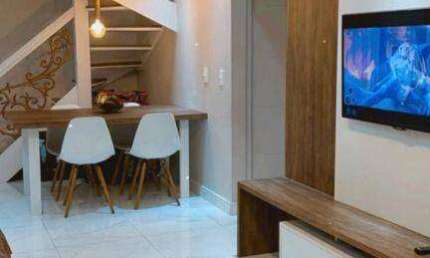 Cobertura com 3 quartos à venda, 142 m² por R$ 490.000 - Praça Seca - Rio de Janeiro/RJ