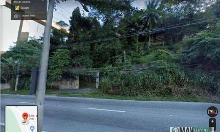 Sítio com 3 dormitórios à venda, 11500 m² por R$ 600.000,00 - Tanque - Rio de Janeiro/RJ