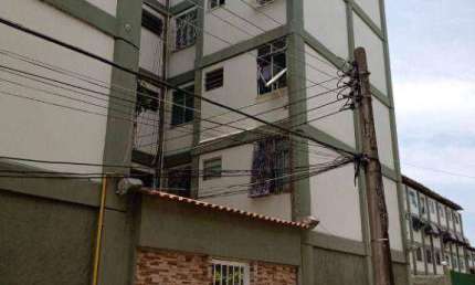 Apartamento com 1 quarto à venda, 38 m² por R$ 80.000 - Coelho Neto - Rio de Janeiro/RJ