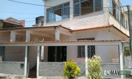 Casa com 4 quartos à venda, 90 m² por r$ 330.000 - vila valqueire - rio de janeiro/rj