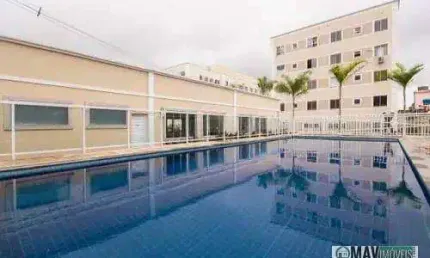 Apartamento com 2 quartos à venda, 47 m² por R$ 155.000 - Anchieta - Rio de Janeiro/RJ