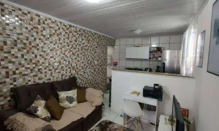 Apartamento com 2 quartos à venda, 35 m² por r$ 90.000 - santíssimo - rio de janeiro/rj