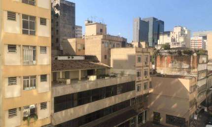 Apartamento com 2 quartos à venda, 94 m² por R$ 450.000 - Centro - Rio de Janeiro/RJ