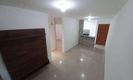 Apartamento com 2 quartos à venda, 48 m² por R$ 160.000 - Campinho - Rio de Janeiro/RJ