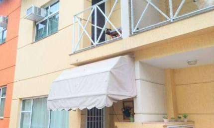 Casa com 2 quartos à venda, 73 m² por R$ 220.000 - Praça Seca - Rio de Janeiro/RJ