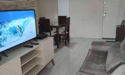 Apartamento com 2 quartos à venda, 64 m² por R$ 200.000 - Praça Seca - Rio de Janeiro/RJ