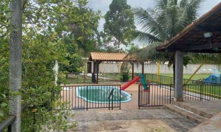 Sítio com 3 quartos à venda, 7200 m² por R$ 730.000 - Vale Das Pedrinhas - Guapimirim/RJ