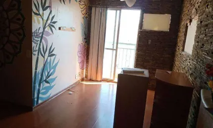 Apartamento com 2 dormitórios à venda, 65 m² por r$ 200.000,00 - campinho - rio de janeiro/rj