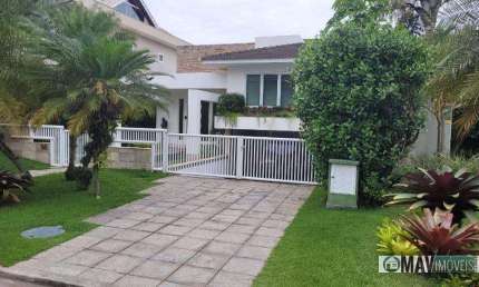 Casa com 4 quartos à venda, 504 m² por R$ 4.500.000 - Barra da Tijuca - Rio de Janeiro/RJ