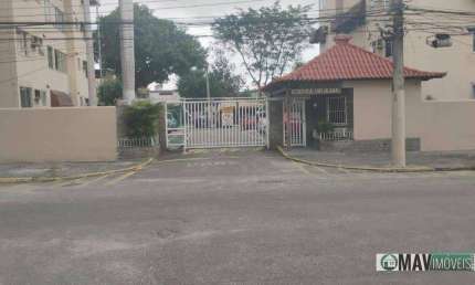 Apartamento com 2 dormitórios à venda, 54 m² por R$ 220.000,00 - Jardim Sulacap - Rio de Janeiro/RJ