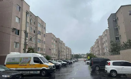 Apartamento com 2 dormitórios à venda, 43 m² por r$ 275.000,00 - curicica - rio de janeiro/rj