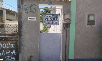 Casa com 2 dormitórios à venda, 80 m² por R$ 220.000,00 - Marechal Hermes - Rio de Janeiro/RJ