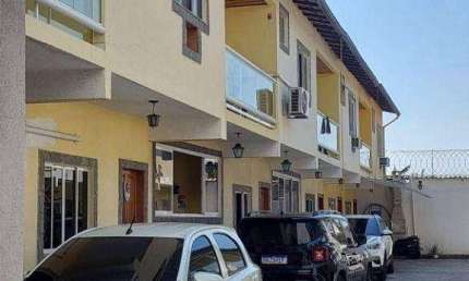 Casa com 2 dormitórios à venda, 70 m² por R$ 330.000,00 - Marechal Hermes - Rio de Janeiro/RJ