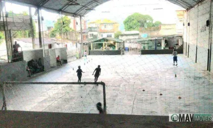 Galpão à venda, 987 m² por R$ 1.700.000,00 - Quintino Bocaiúva - Rio de Janeiro/RJ