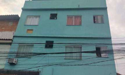 Apartamento com 1 dormitório à venda, 39 m² por R$ 90.000,00 - Marechal Hermes - Rio de Janeiro/RJ