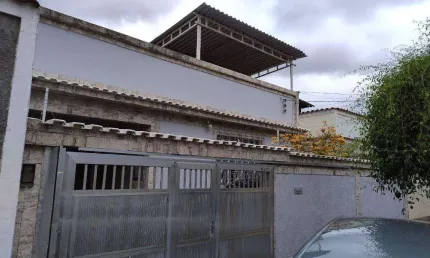 Casa com 3 dormitórios à venda, 152 m² por R$ 600.000,00 - Praça Seca - Rio de Janeiro/RJ
