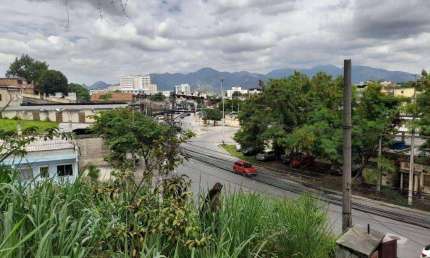 Terreno à venda, 1320 m² por R$ 525.000,00 - Tanque - Rio de Janeiro/RJ