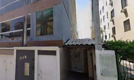 Apartamento com 2 quartos à venda, 60 m² por R$ 180.000 - Bento Ribeiro - Rio de Janeiro/RJ