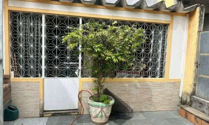 Casa com 2 quartos à venda, 100 m² por R$ 220.000 - Oswaldo Cruz - Rio de Janeiro/RJ