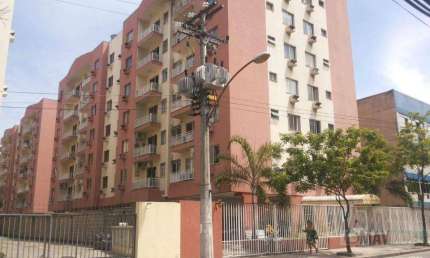Apartamento com 2 quartos, 61 m² - venda por R$ 209.999 ou aluguel por R$ 2.050/mês - Praça Seca - Rio de Janeiro/RJ