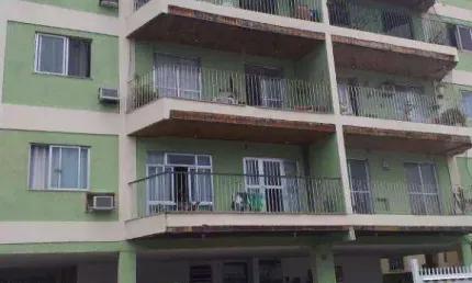 Apartamento com 2 quartos à venda, 78 m² por R$ 213.000 - Oswaldo Cruz - Rio de Janeiro/RJ