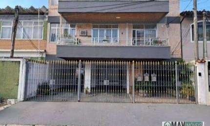 Apartamento com 3 dormitórios à venda, 125 m² por R$ 490.000,00 - Vila Valqueire - Rio de Janeiro/RJ