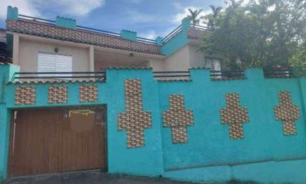 Casa com 4 dormitórios à venda, 137 m² por R$ 500.000,00 - Vila Valqueire - Rio de Janeiro/RJ