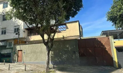 Galpão para alugar, 260 m² por R$ 6.000,00/mês - Maria da Graça - Rio de Janeiro/RJ