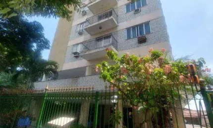 Apartamento com 2 quartos à venda, 65 m² por R$ 220.000 - Praça Seca - Rio de Janeiro/RJ