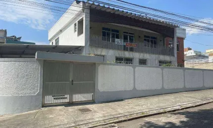 Casa com 3 dormitórios à venda, 403 m² por r$ 997.000,00 - vila valqueire - rio de janeiro/rj