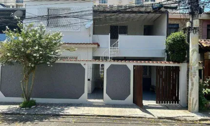 Casa com 4 quartos à venda, 120 m² por R$ 550.000 - Taquara - Rio de Janeiro/RJ