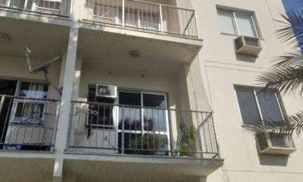 Apartamento com 2 quartos à venda, 60 m² por R$ 160.000 - Praça Seca - Rio de Janeiro/RJ