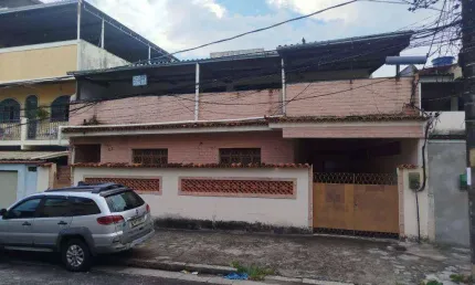 Casa com 3 quartos  à venda, 200 m² por R$ 320.000 - Bento Ribeiro - Rio de Janeiro/RJ