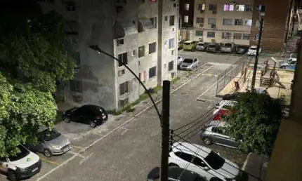 Apartamento com 2 quartos à venda, 53 m² por R$ 195.000 - Jardim Sulacap - Rio de Janeiro/RJ