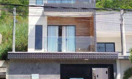 Casa com 3 quartos à venda, 170 m² por R$  - Jardim Sulacap - Rio de Janeiro/RJ