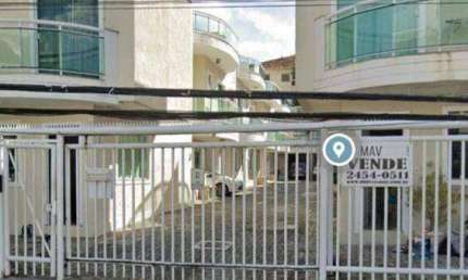 Casa com 3 quartos  à venda, 129 m² por R$ 405.000 - Vila Valqueire - Rio de Janeiro/RJ