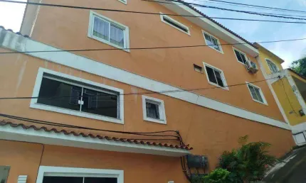 Apartamento com 3 quartos à venda, 80 m² por R$ 190.000 - Vila Valqueire - Rio de Janeiro/RJ