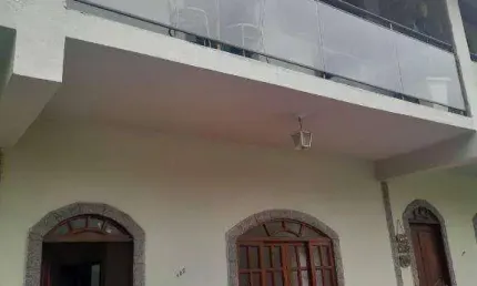 Casa com 2 quartos à venda, 105 m² por R$ 390.000 - Vila Valqueire - Rio de Janeiro/RJ