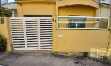 Casa com 3 quartos à venda, 78 m² por R$ 350.000 - Vila Valqueire - Rio de Janeiro/RJ