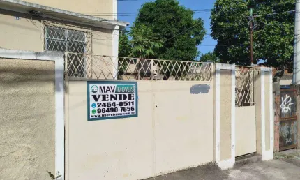 Casa com 6 dormitórios à venda, 110 m² por R$ 280.000,00 - Oswaldo Cruz - Rio de Janeiro/RJ