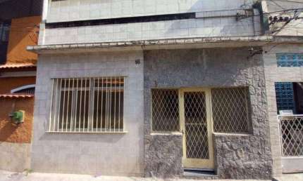 Casa com 2 quartos à venda, 80 m² por R$ 160.000 - Rocha Miranda - Rio de Janeiro/RJ
