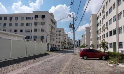 Apartamento com 2 dormitórios à venda, 48 m² por r$ 150.000,00 - honório gurgel - rio de janeiro/rj