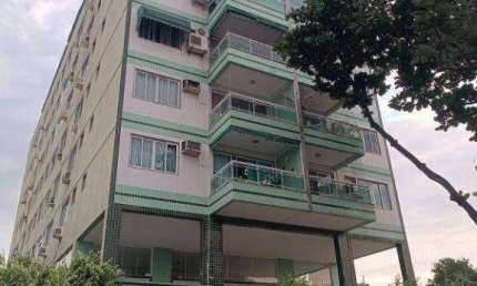 Apartamento com 3 quartos à venda, 145 m² por R$ 550.000 - Praça Seca - Rio de Janeiro/RJ