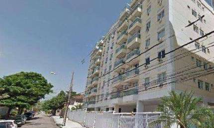 Apartamento com 2 quartos para alugar, 65 m² por R$ 2.688/mês - Vila Valqueire - Rio de Janeiro/RJ