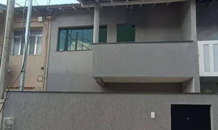 Casa com 3 quartos à venda por R$ 380.000 - Campinho - Rio de Janeiro/RJ