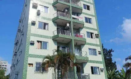 Apartamento com 2 quartos à venda, 60 m² por R$ 320.000 - Tanque - Rio de Janeiro/RJ