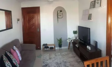 Apartamento com 2 quartos à venda, 52 m² por R$ 240.000 - Bento Ribeiro - Rio de Janeiro/RJ