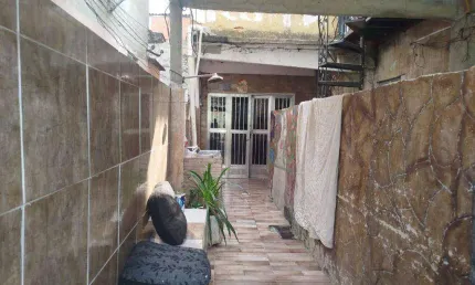 Casa com 1 quarto à venda, 60 m² por R$ 85.000 - Rocha Miranda - Rio de Janeiro/RJ