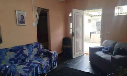 Casa com 2 quartos à venda, 75 m² por R$ 85.000 - Rocha Miranda - Rio de Janeiro/RJ
